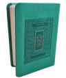 The Koren Siddur, Pocket-Flex, Turquoise, Sepharad (Flexcover)