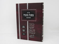 Shut Tzofnas Paneiach Volume 4 - שו"ת צפנת פענח החדשות כרך ד