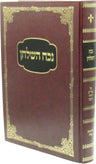 Front cover of Nochach HaShulchan Al Hilchos Nidah - נכח השלחן על הלכות נדה