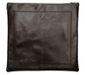 Prestige Regal Leather Tallit & Tefillin Bag (445F-BR)