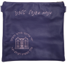 Prestige Leather Tallit & Tefillin Bag — 770 Design, Classic Collection (770B-PR)