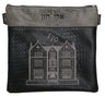Prestige Croc Tallit & Tefillin Bag — 770 & Croc Design, Regal Collection (770F-BK5)