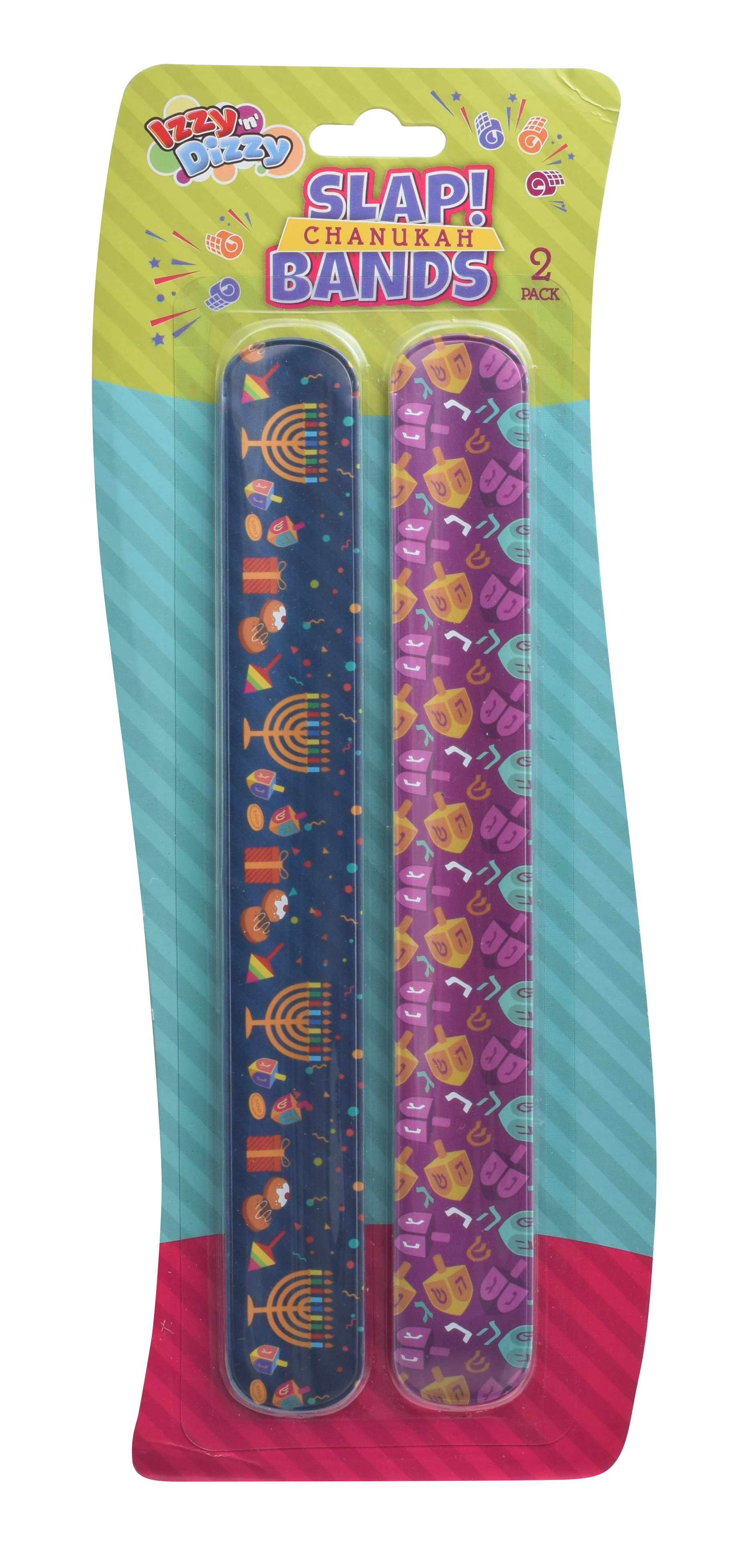 2pk Chanukah Slap Band — Judaica Square