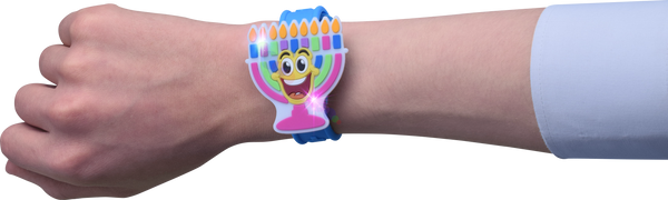 Multi-Function LED Wristband — Judaica Square