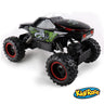 KidiRace All-Terrain RC Rock Crawler, Black — truck | Judaica Square Lakewood