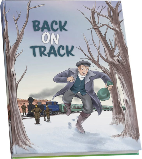 Back On Track | Judaica Square Lakewood