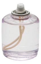 36 Hour Lamp Oil Bottle — sealed replacement oil refill for a hurricane candle holder | Judaica Square Lakewood