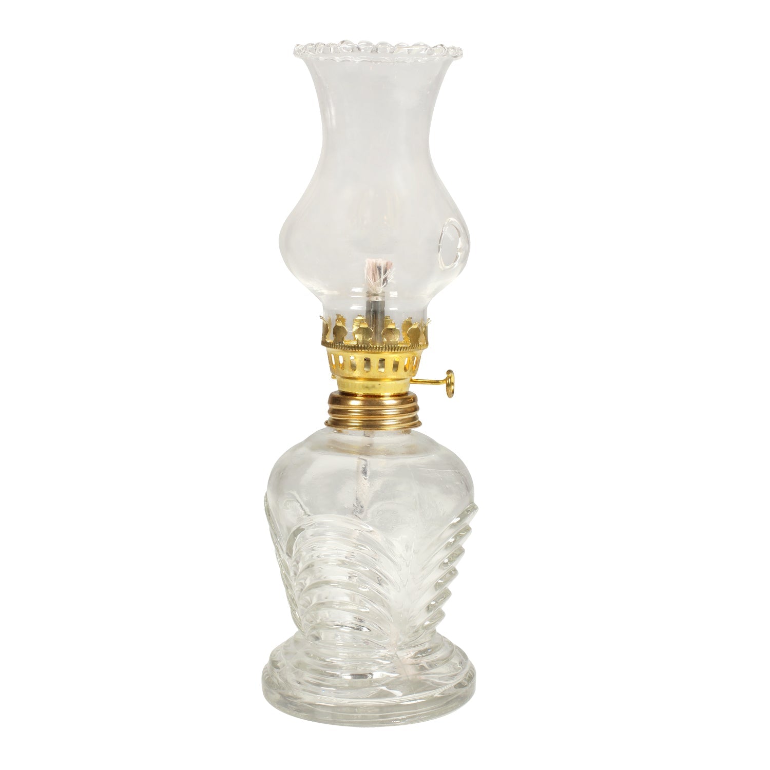 Small Shul Lamp — Judaica Square