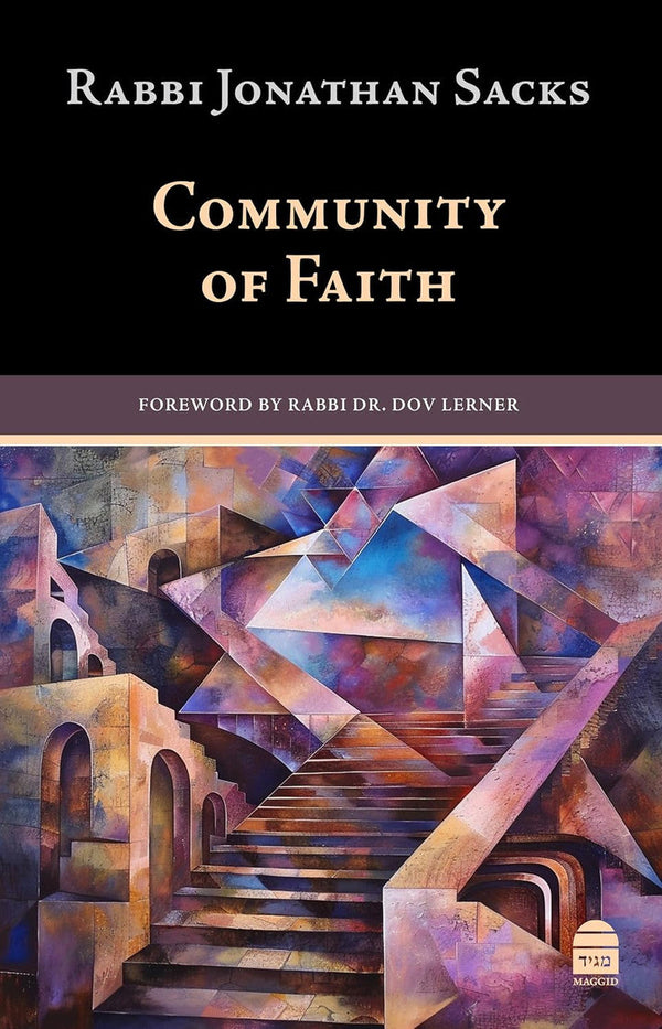 Community of Faith, P/B Rabbi Jonathan Sacks (BKE-COFPB)