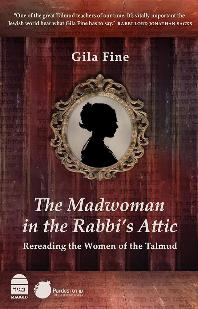 The Madwomen In The Rabbi's Attic, Fine