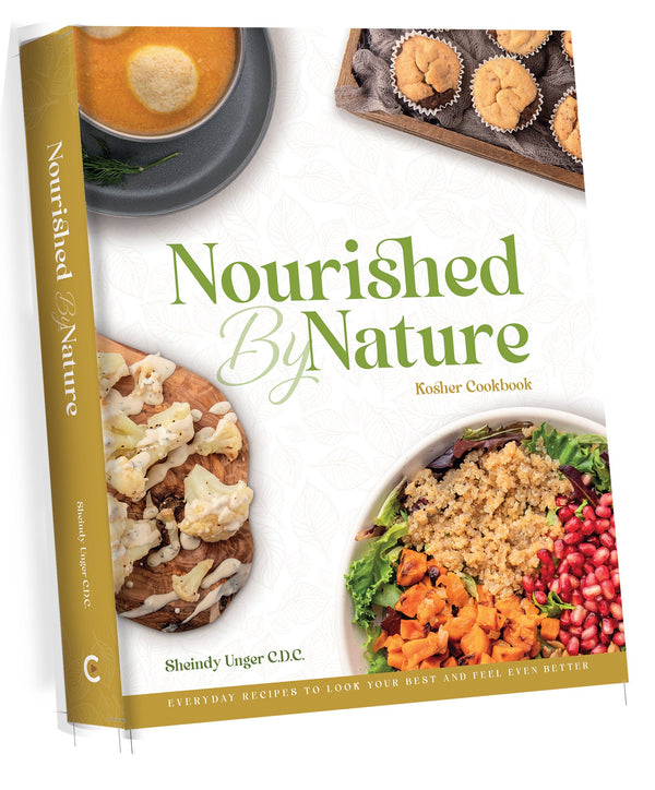 Nourished By Nature | Judaica Square Lakewood