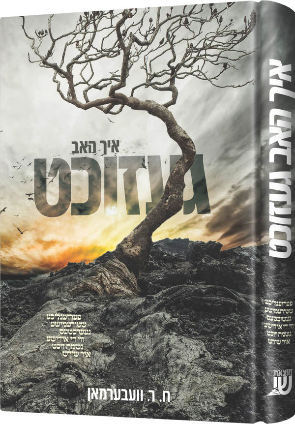 biography and novels — Yiddish Novel | Judaica Square Lakewood