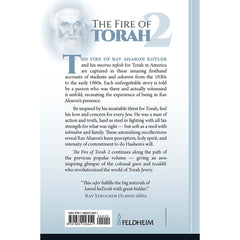 The Fire of Torah 2
