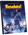 Resolute! — Yiddish Comic Book by Chazak Kinder | Judaica Square Lakewood