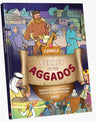 Secret of the Aggados — Yiddish Comic Book by Orot | Judaica Square Lakewood