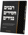 Rabbanim Chassidim Naggidim — Children's Book by Chazak Kinder | Judaica Square Lakewood
