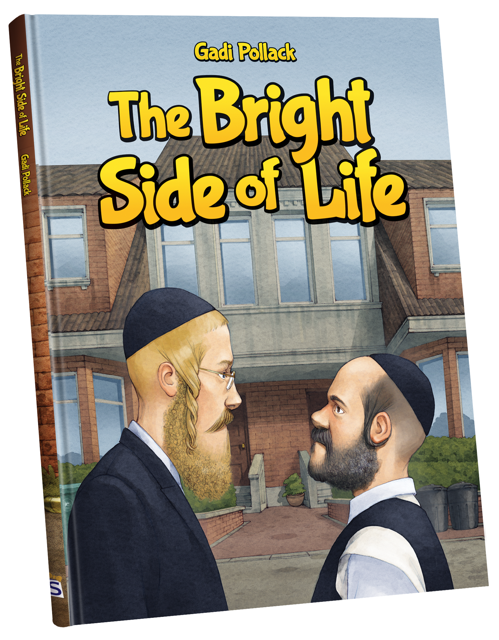 The Bright Side Of Life | Judaica Square Lakewood