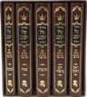 Machzor Kol Yaakov HaChadash 5 Volume Set, Ashkenaz / Small option