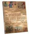 Secret In The Sand — Yiddish Comic Book by Chazak Kinder | Judaica Square Lakewood