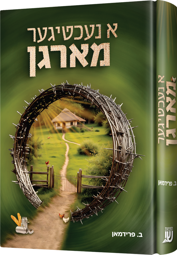 A Nechtiger Morgen | Judaica Square Lakewood