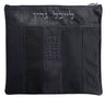 Prestige Croc Tallit & Tefillin Bag — Croc Design, Supreme Collection (855H-NV)