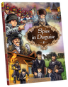 Spies in Disguise Vol. 2 — Yiddish Comic Book by Chazak Kinder | Judaica Square Lakewood