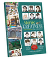 Stories Of Greatness — Yiddish Comic Book by Chazak Kinder | Judaica Square Lakewood