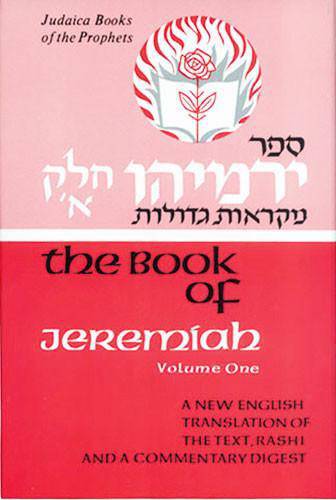 Judaica Press Nach (Prophets and Writings) -- INDIVIDUAL VOLUMES — Judaica Press (image 10)