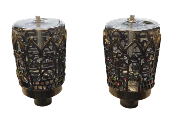 Karshi Paraffin Candleholder (SC-4537)