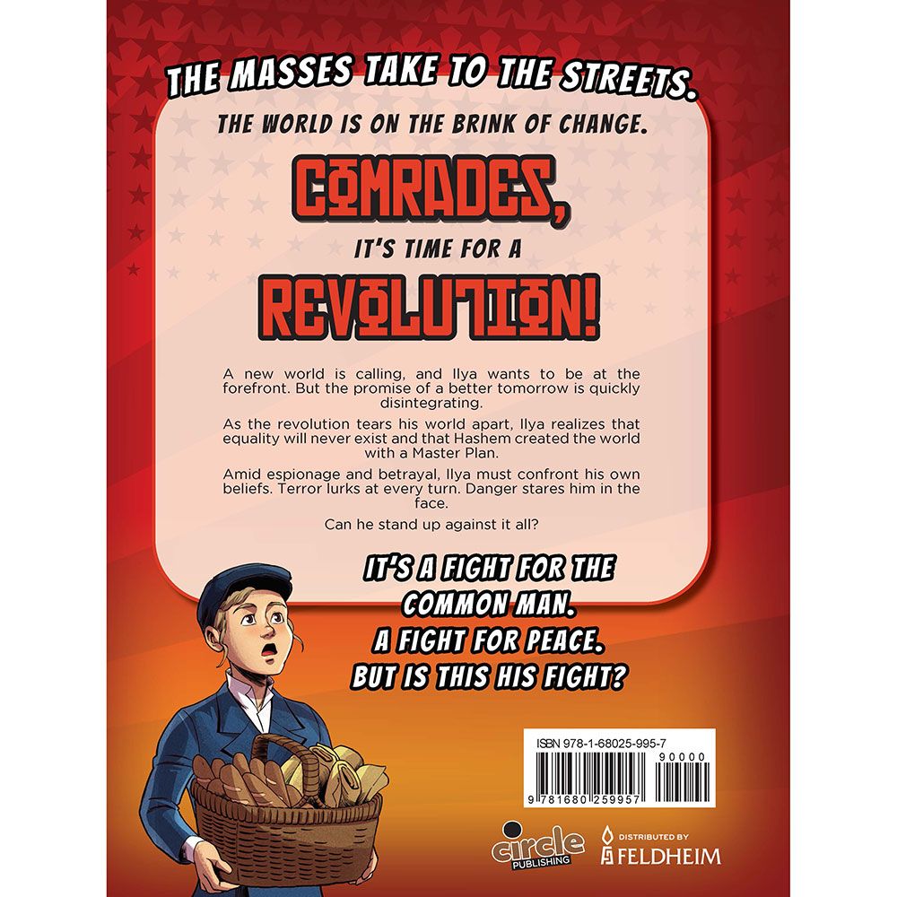 Comrade - Comics