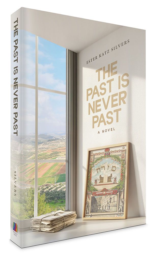 Past is Never Past (paperback)