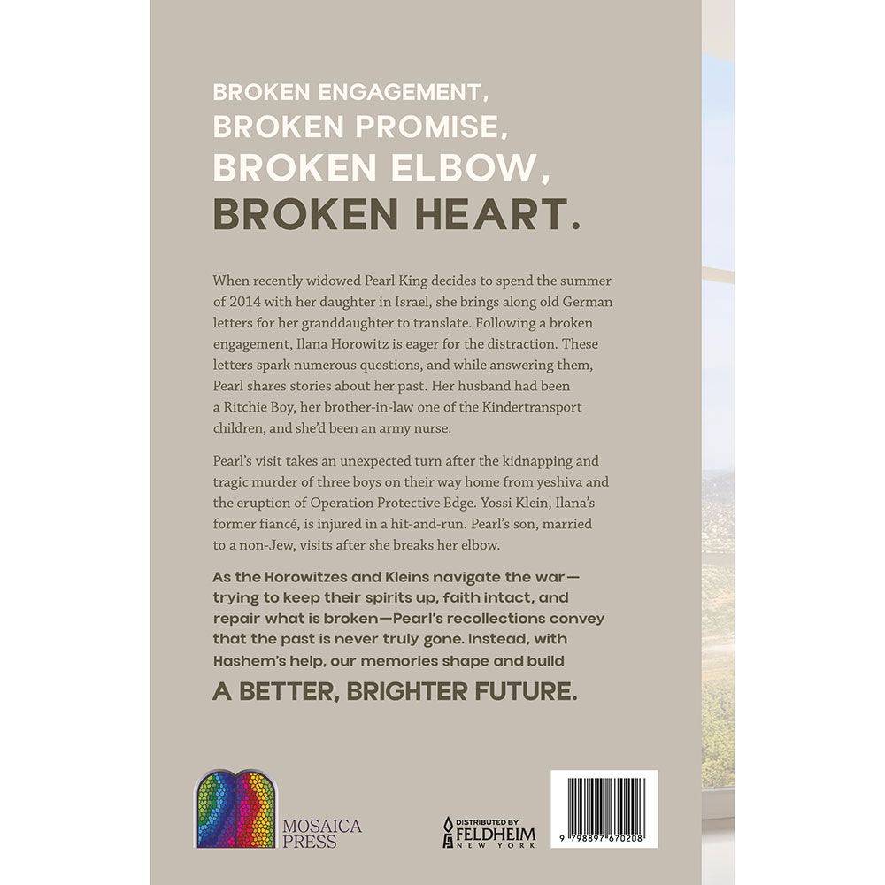 Past is Never Past (paperback)