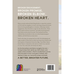 Past is Never Past (paperback)