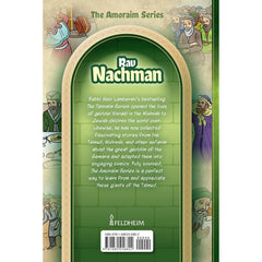 Amoraim Series: Rav Nachman