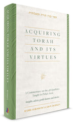 Acquiring Torah and its Virtues