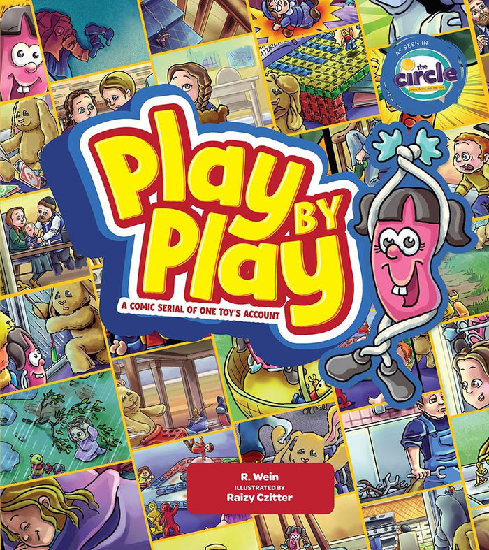 Front cover of Play by Play by R. Wein