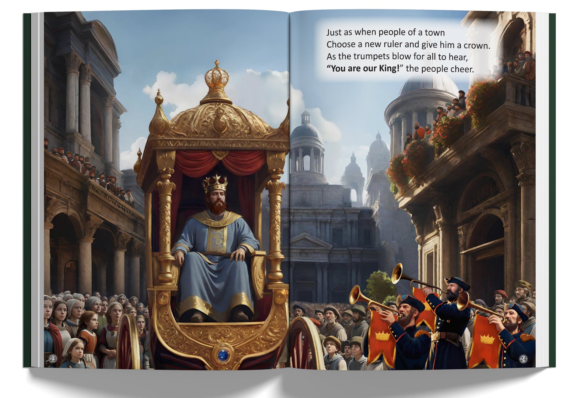 The Rosh Hashanah Book by Dassie Prus — Judaica Press (image 3)