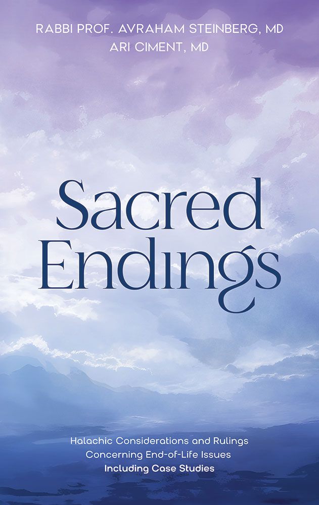 Front cover of Sacred Endings