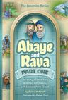 Amoraim Series 22: Abaye and Rava, Part 1 front cover