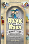 Amoraim Series 23: Abaye and Rava, Part 2 front cover