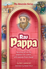 Amoraim Series 24: Rav Pappa front cover