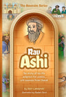 Amoraim Series 25: Rav Ashi front cover