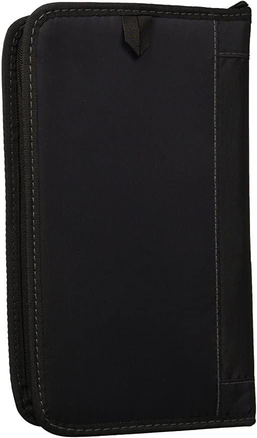 Case Logic CD/DVD 2 Capacity (Black) — Jewish music DVD | Judaica Square Lakewood