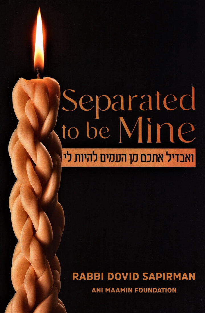 Front cover of Seperated To Be Mine