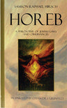Horeb — Rav Hirsch on the mitzvos hardcover | Judaica Square Lakewood