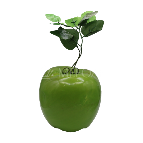 Noy Sukkah, Hanging Big Green Apple - Sukkah Decorations