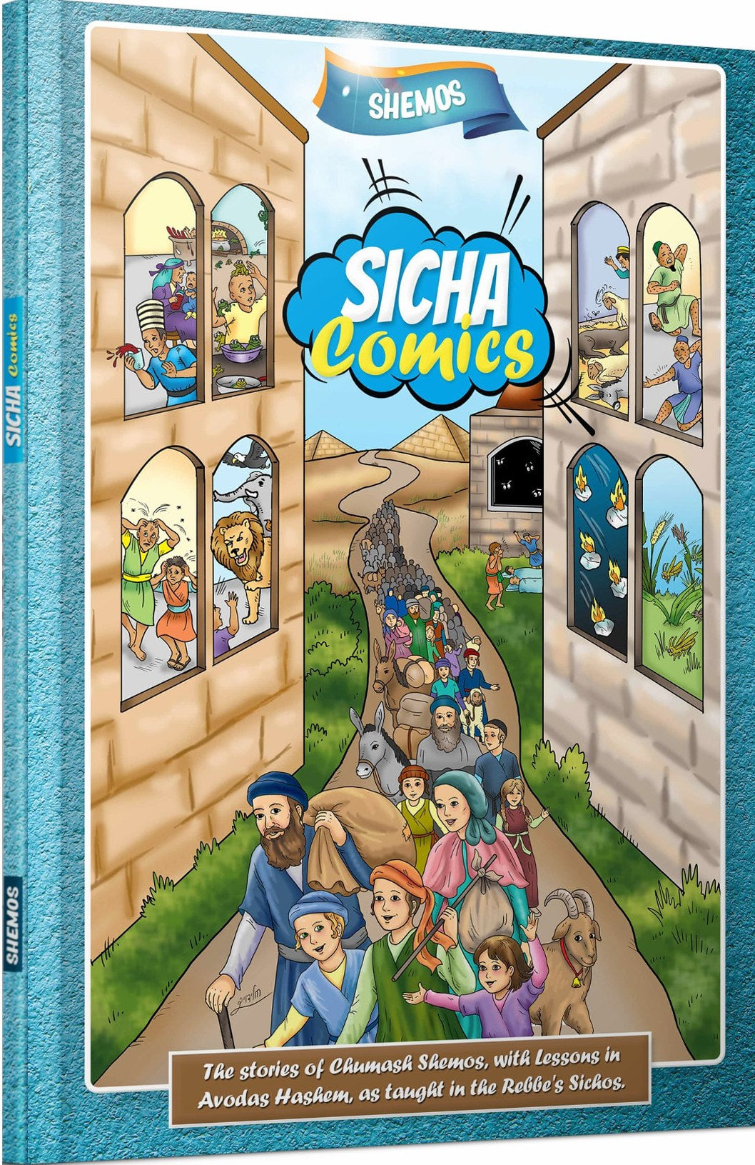 Sicha Comics