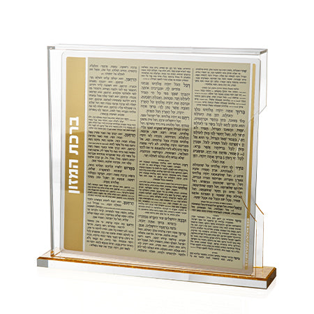 Lucite Bencher Set Side Opening (Set of 8) #211 - Image 3