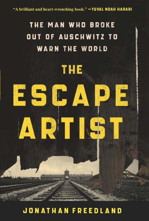 The Escape Artist