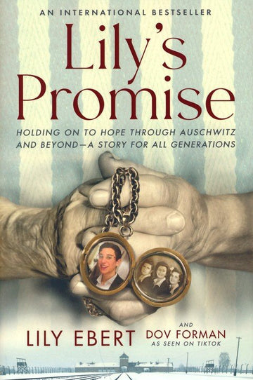 Front cover of Lily's Promise